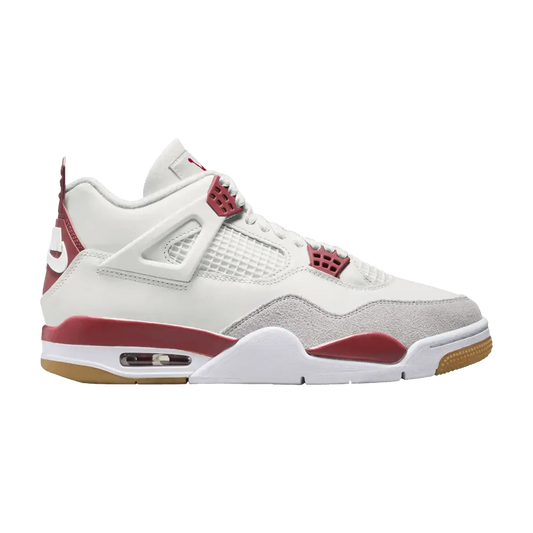 Jordan 4 Retro SB Varsity Red sneaker 1 - stylecode DR5415-106