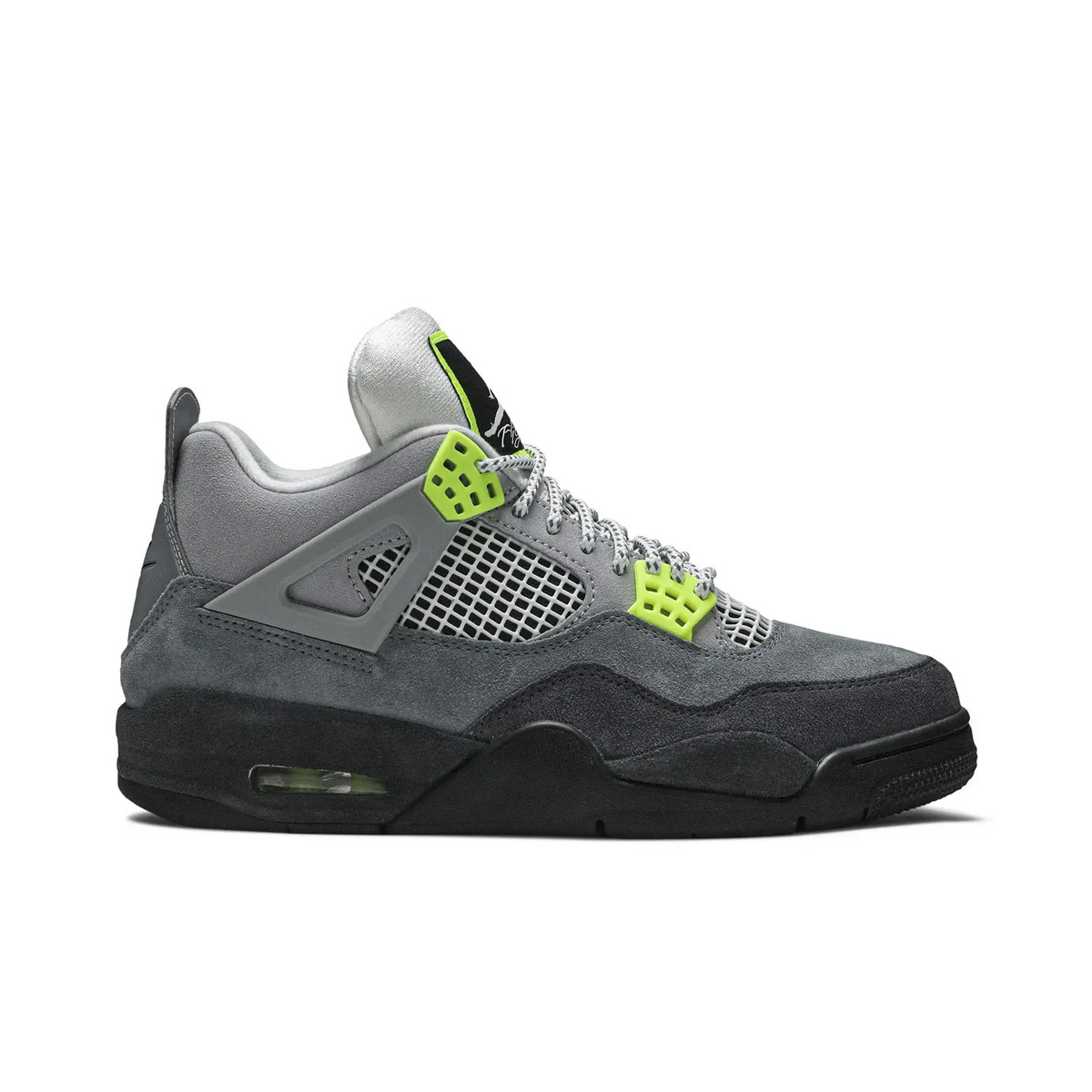 Jordan 4 Retro SE 95 Neon sneaker 1 - stylecode CT5342-007