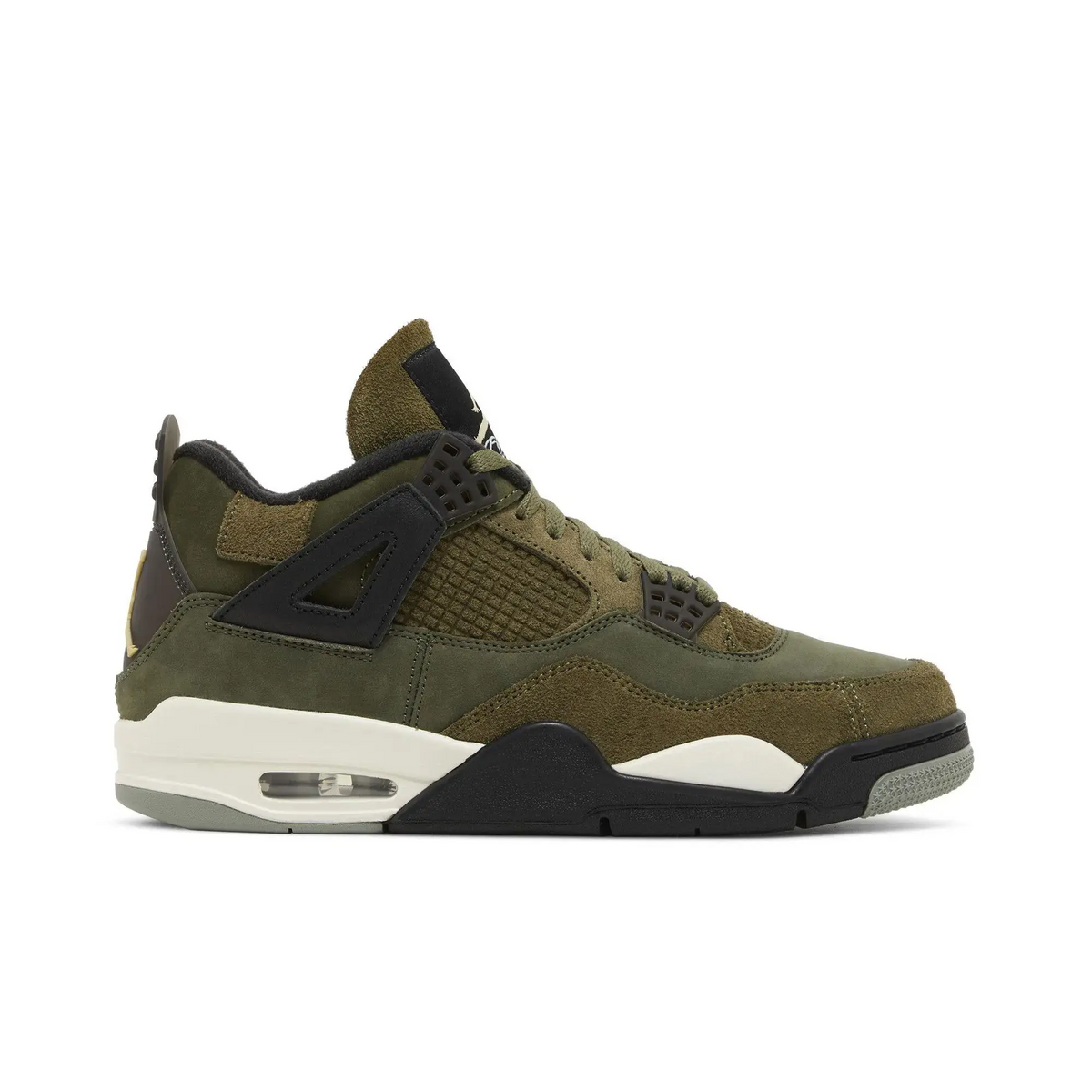 Jordan 4 Retro SE Craft Medium Olive sneaker 1 - stylecode FB9927-200