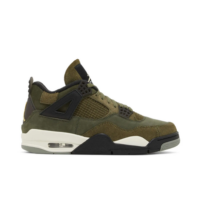 Jordan 4 Retro SE Craft Medium Olive sneaker 1 - stylecode FB9927-200