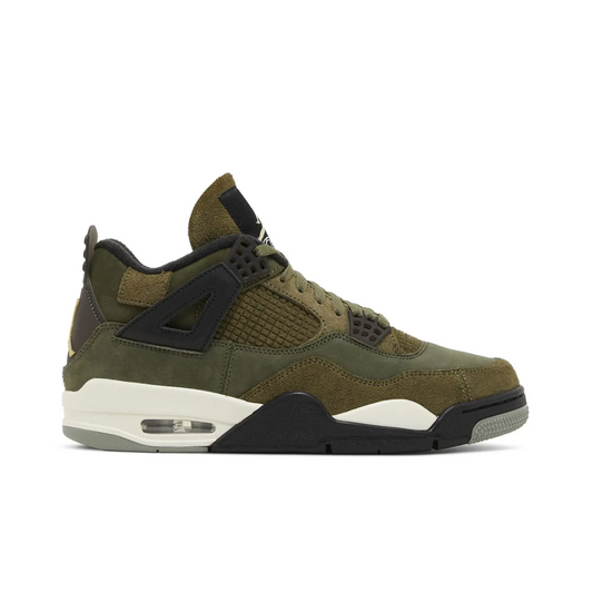Jordan 4 Retro SE Craft Medium Olive sneaker 1 - stylecode FB9927-200