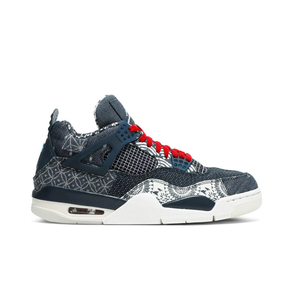 Jordan 4 Retro SE Sashiko sneaker 1 - stylecode CW0898-400