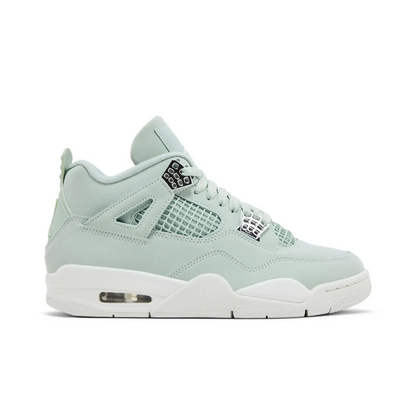 Jordan 4 Retro Seafoam Sail (Women's) sneaker 1 - stylecode HV0823-003