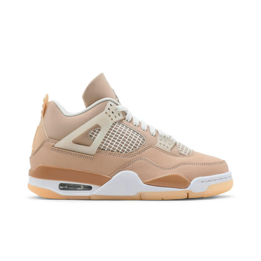 Jordan 4 Retro Shimmer (Women's) sneaker 1 - stylecode DJ0675-200