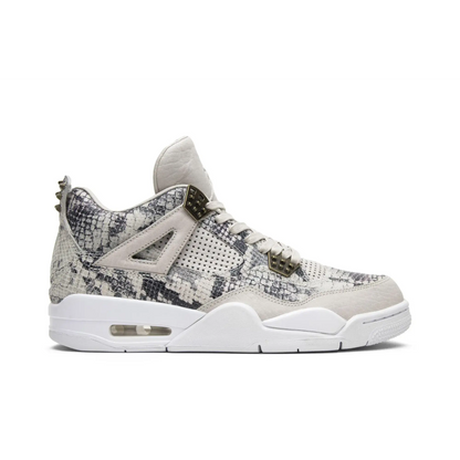 Jordan 4 Retro Snakeskin sneaker 1 - stylecode 819139-030
