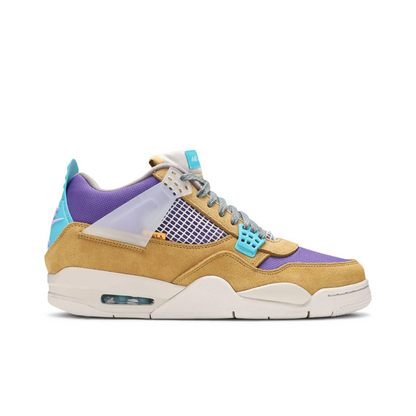 Jordan 4 Retro SP 30th Anniversary Union Desert Moss sneaker 1 - stylecode DJ5718-300