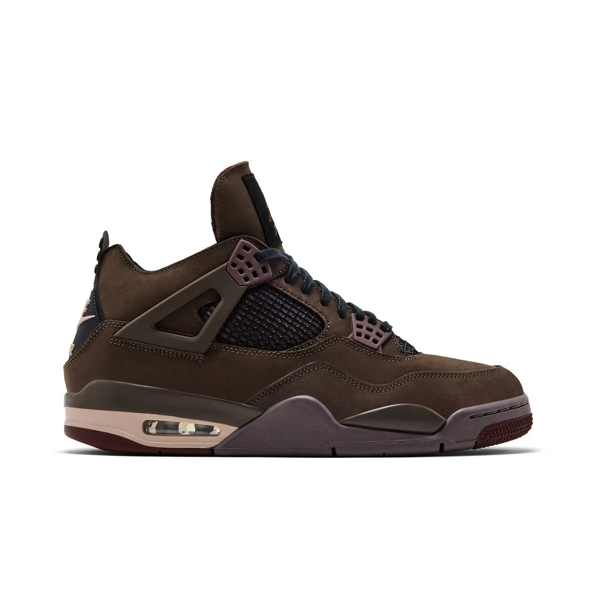 Jordan 4 Retro SP A Ma Maniére Dark Mocha sneaker 1 - stylecode IF3102-200