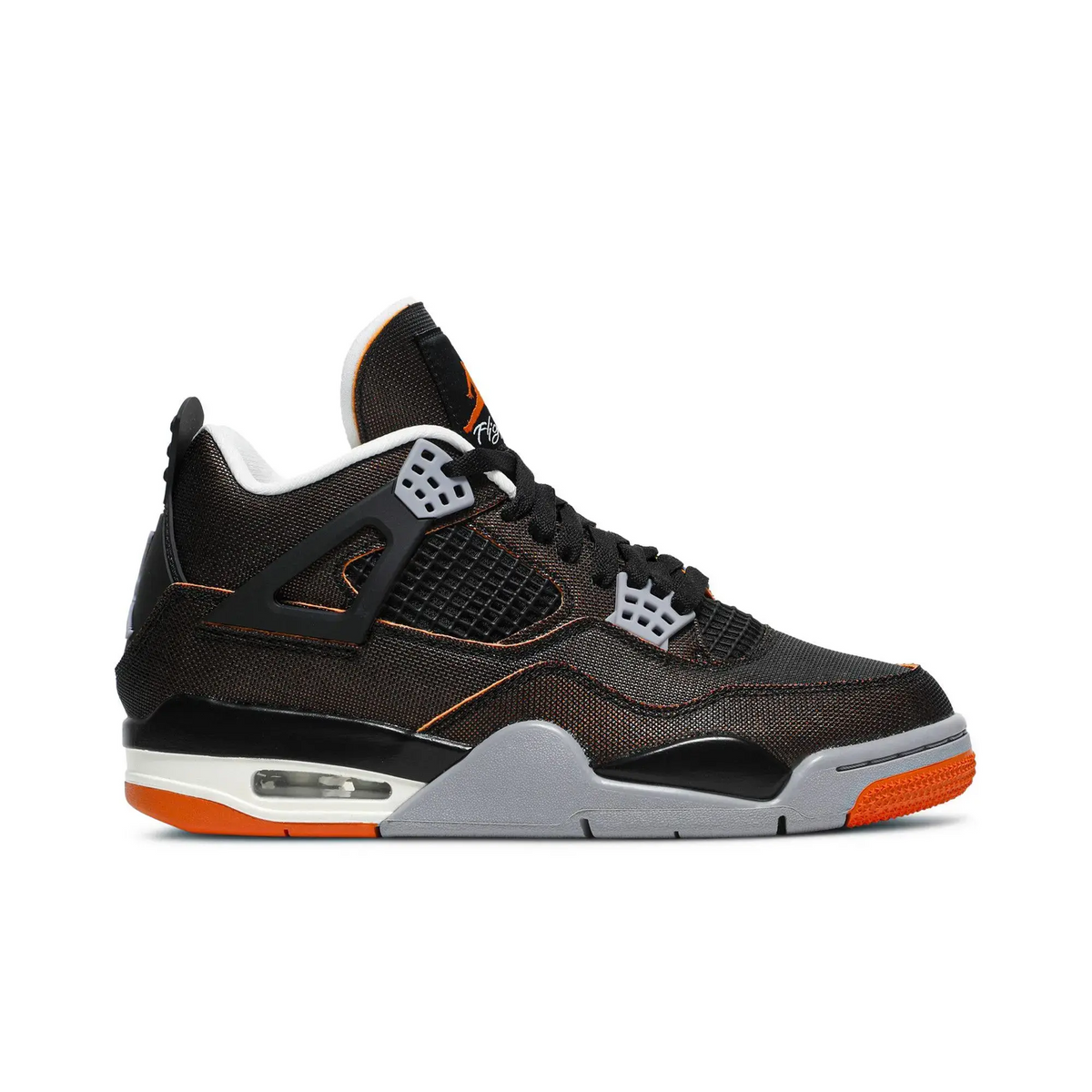 Jordan 4 Retro Starfish (Women's) sneaker 1 - stylecode CW7183-100