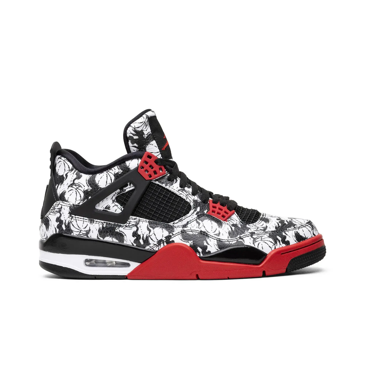 Jordan 4 Retro Tattoo (2018) sneaker 1 - stylecode BQ0897-006