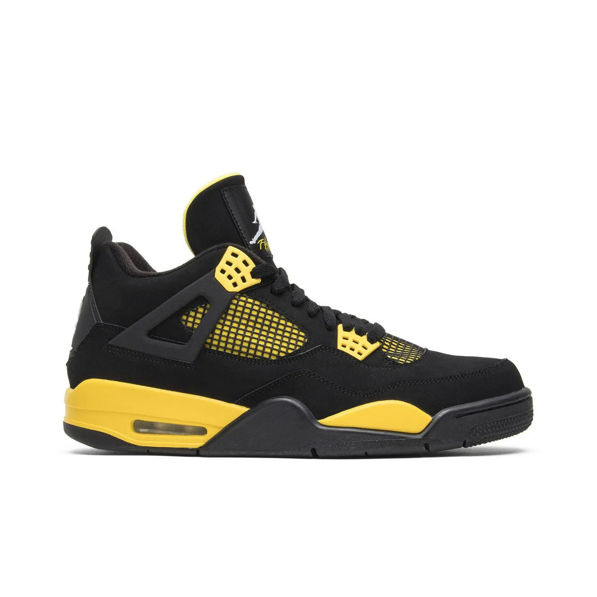 Jordan 4 Retro Thunder (2012) sneaker 1 - stylecode 308497-008