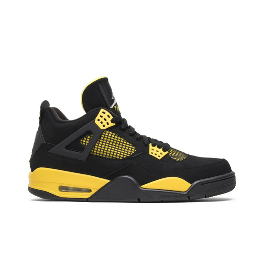 Jordan 4 Retro Thunder (2012) sneaker 1 - stylecode 308497-008