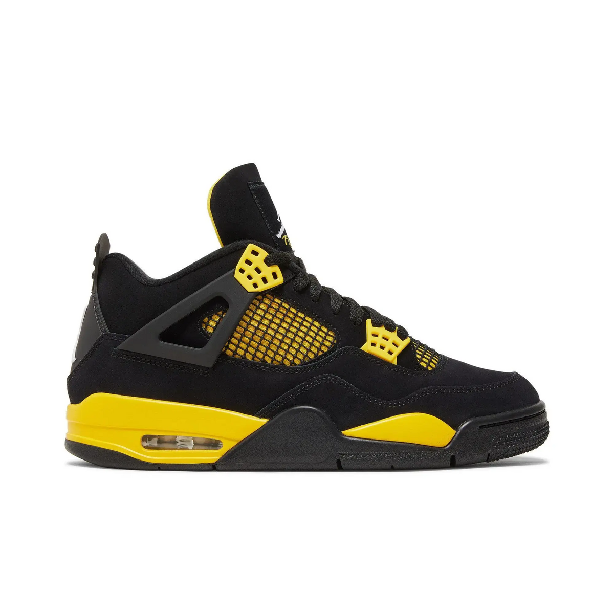 Jordan 4 Retro Thunder (2023) sneaker 1 - stylecode DH6927-017