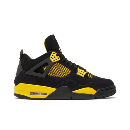 Jordan 4 Retro Thunder (2023) sneaker 1 - stylecode DH6927-017
