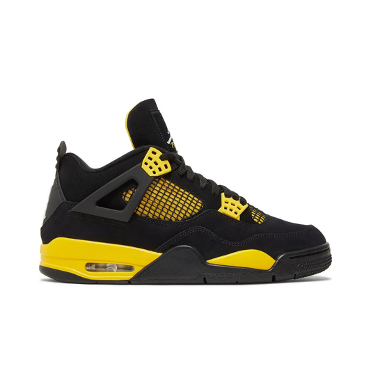 Jordan 4 Retro Thunder (2023) sneaker 1 - stylecode DH6927-017
