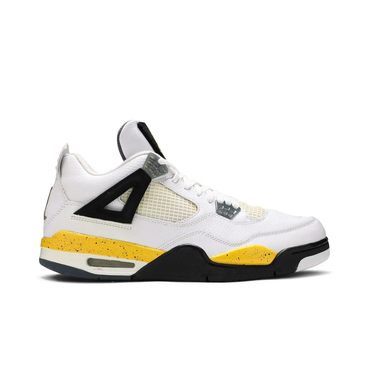Jordan 4 Retro Tour Yellow / Rare Air (2006) sneaker 1 - stylecode 314254-171