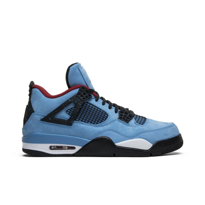 Jordan 4 Retro Travis Scott Cactus Jack sneaker 1 - stylecode 308497-406