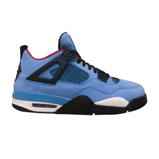 Jordan 4 Retro Travis Scott Cactus Jack (Friends and Family) sneaker 1 - stylecode AJ4 882333 LN4