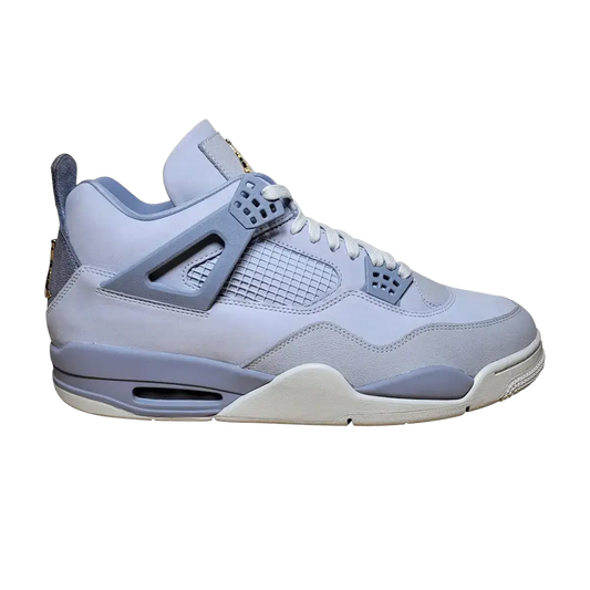Jordan 4 Retro UNC Tar Heels PE (2025) sneaker 1 - stylecode HV9204-407