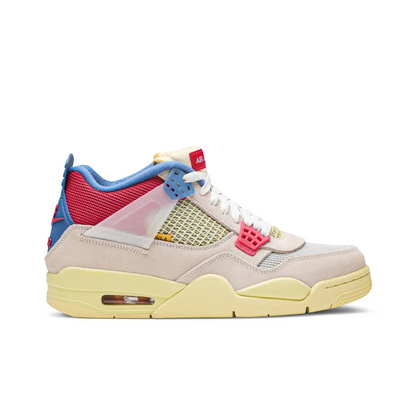 Jordan 4 Retro Union Guava Ice sneaker 1 - stylecode DC9533-800