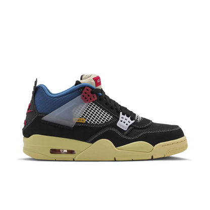 Jordan 4 Retro Union Off Noir sneaker 1 - stylecode DC9533-001
