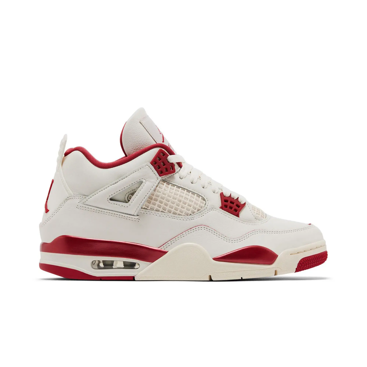 Jordan 4 Retro Valentine's Day Sierra Red (Women's) sneaker 1 - stylecode HV0823-108