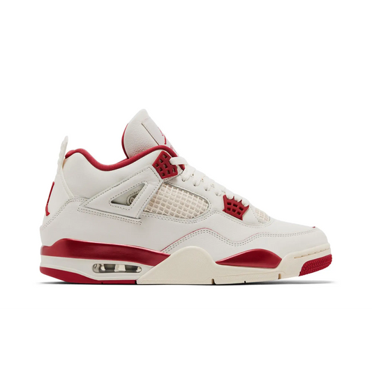 Jordan 4 Retro Valentine's Day Sierra Red (Women's) sneaker 1 - stylecode HV0823-108