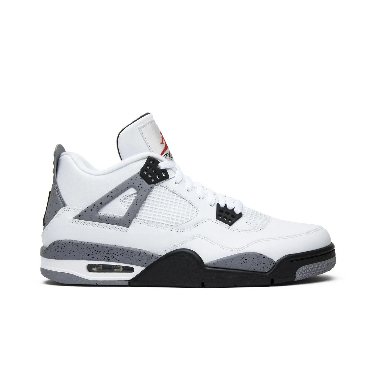 Jordan 4 Retro White Cement (2012) sneaker 1 - stylecode 308497-103
