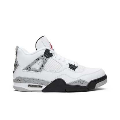 Jordan 4 Retro White Cement (2016) sneaker 1 - stylecode 840606-192