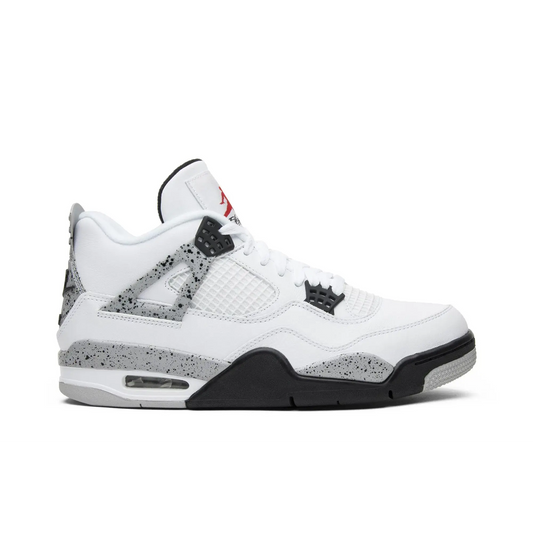 Jordan 4 Retro White Cement (2016) sneaker 1 - stylecode 840606-192