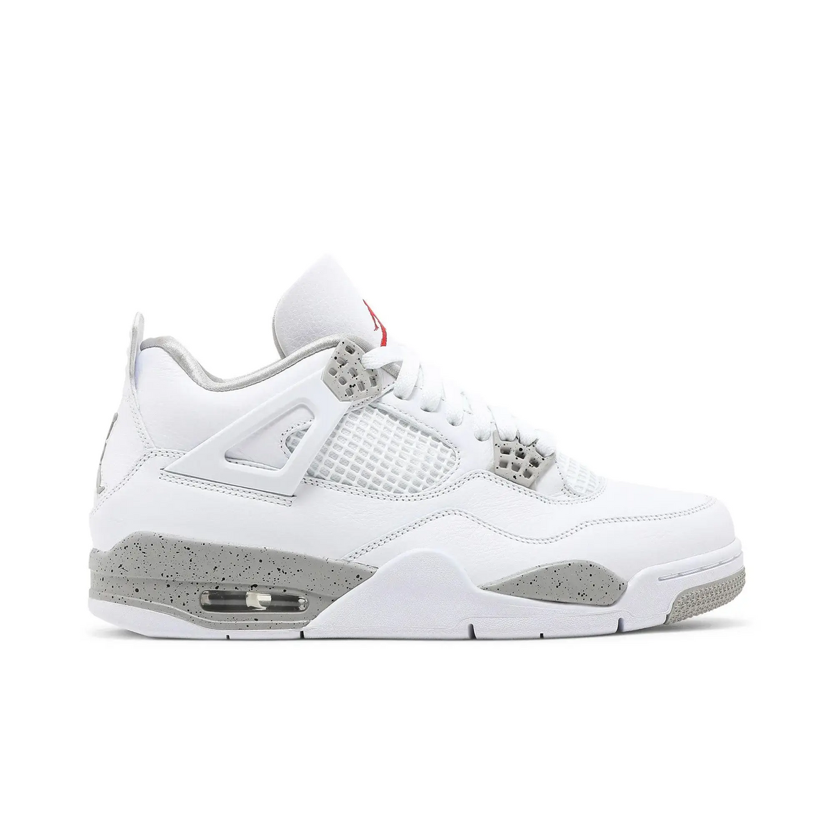 Jordan 4 Retro White Oreo (2021) sneaker 1 - stylecode CT8527-100