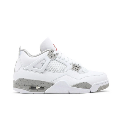 Jordan 4 Retro White Oreo (2021) sneaker 1 - stylecode CT8527-100