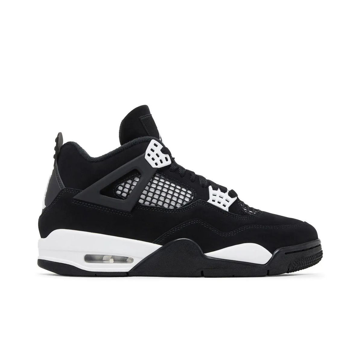 Jordan 4 Retro White Thunder sneaker 1 - stylecode FQ8138-001