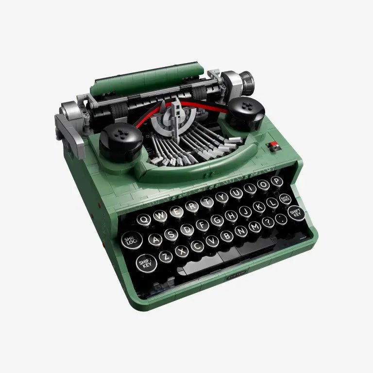 LEGO Ideas Typemachine - 21327 - HYP3