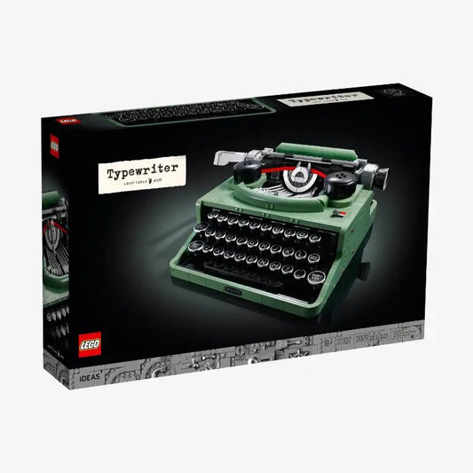 LEGO Ideas Typemachine - 21327 - HYP3