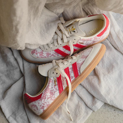 Adidas Samba OG Liberty London Better Scarlet (Women's)