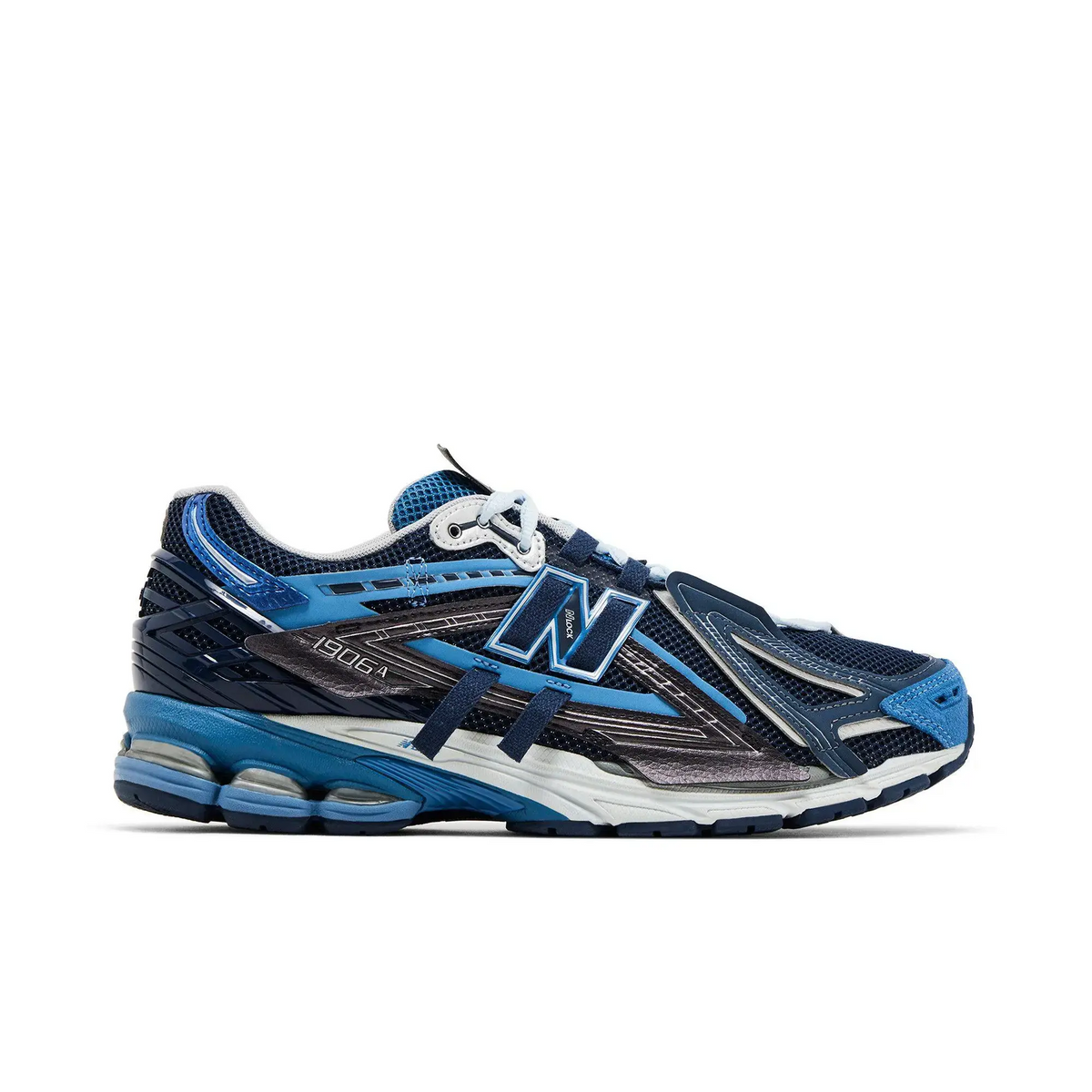 New Balance 1906A Deep Blue sneaker 1 - stylecode U1906AB
