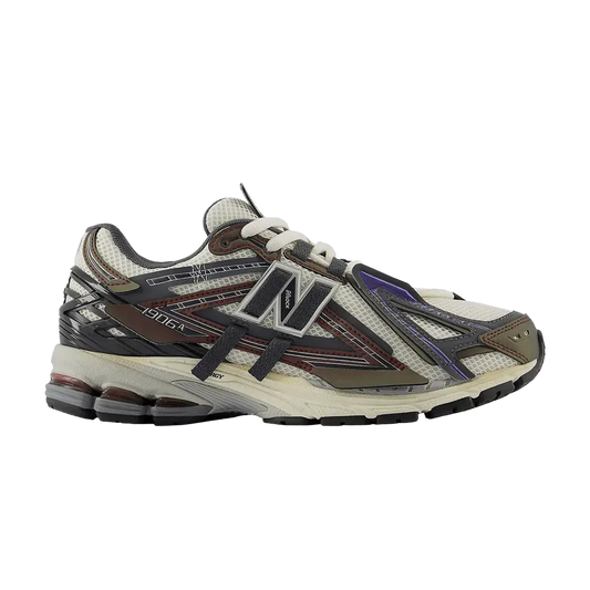 New Balance 1906A Eggplant sneaker 1 - stylecode U1906ANA