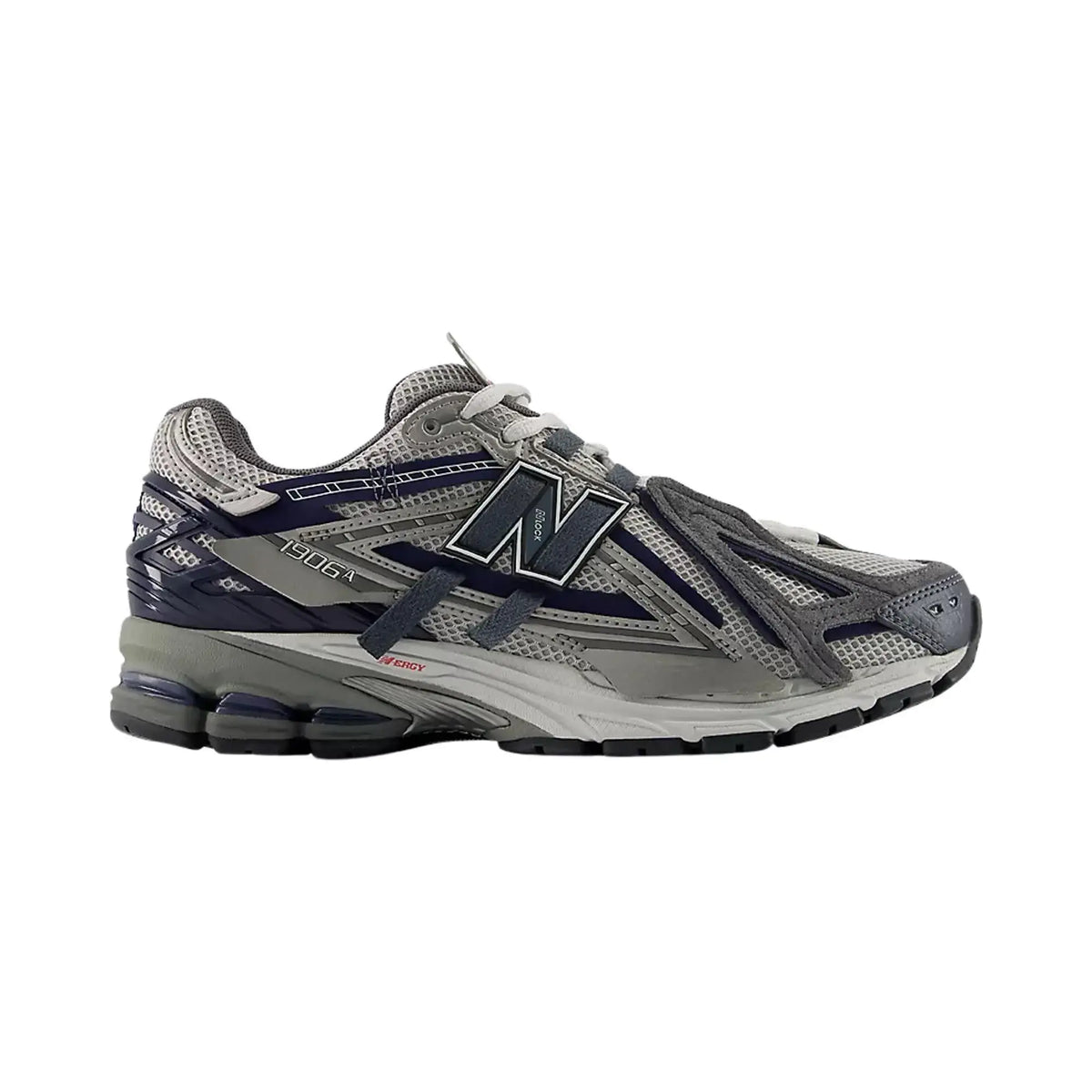 New Balance 1906A Graphite Magic Blue sneaker 1 - stylecode U19064F6