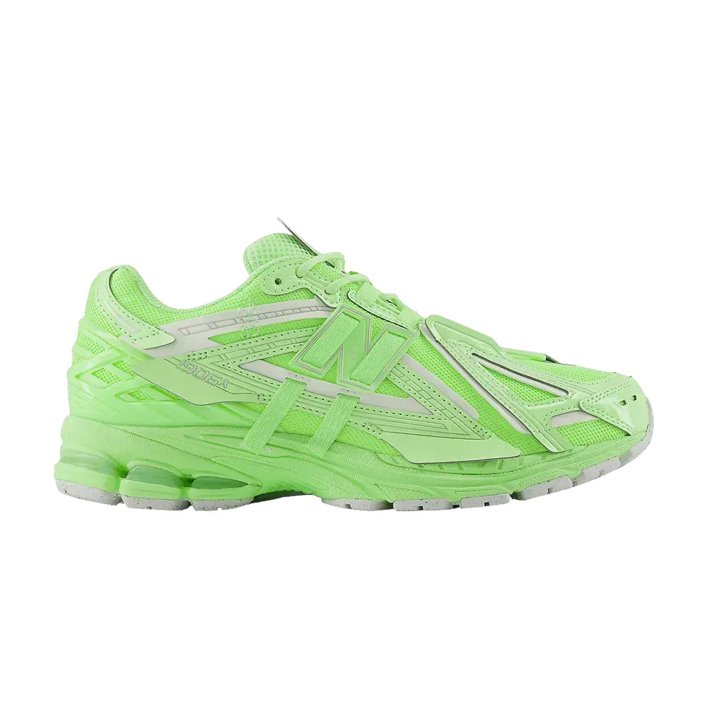 New Balance 1906A Neon Green Mint Flash sneaker 1 - stylecode U1906AF