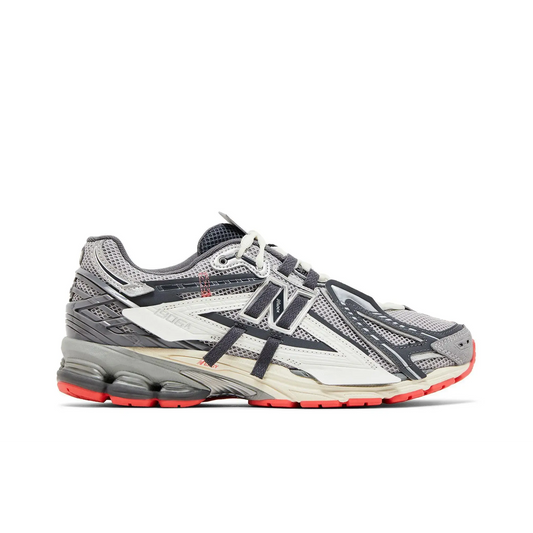 New Balance 1906A Slate Grey Drift Red sneaker 1 - stylecode U1906AC
