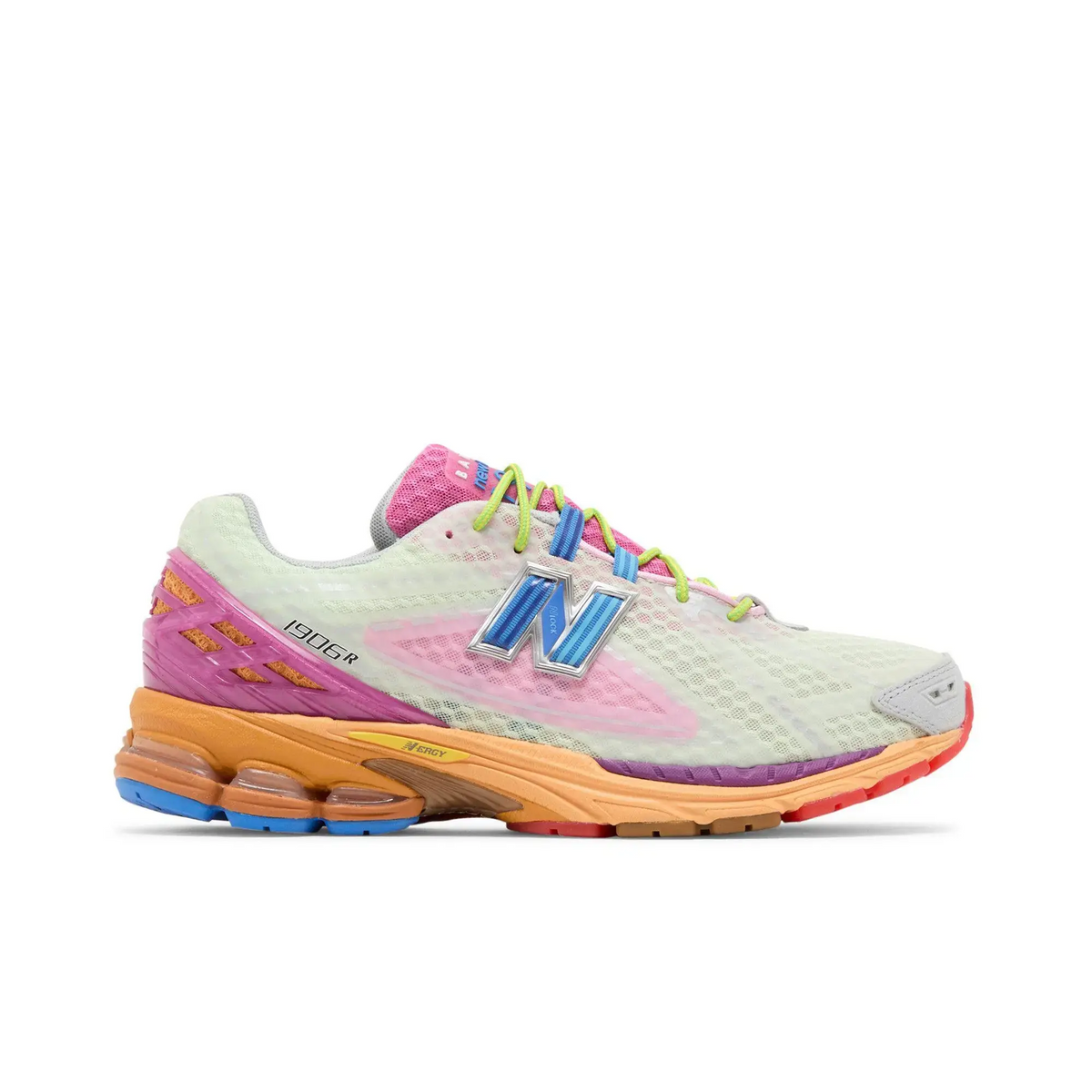 New Balance 1906R Action Bronson Rosewater sneaker 1 - stylecode M1906RKL