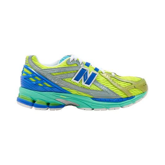 New Balance 1906R Alkaline Green Blue Bird sneaker 1 - stylecode U19063EN