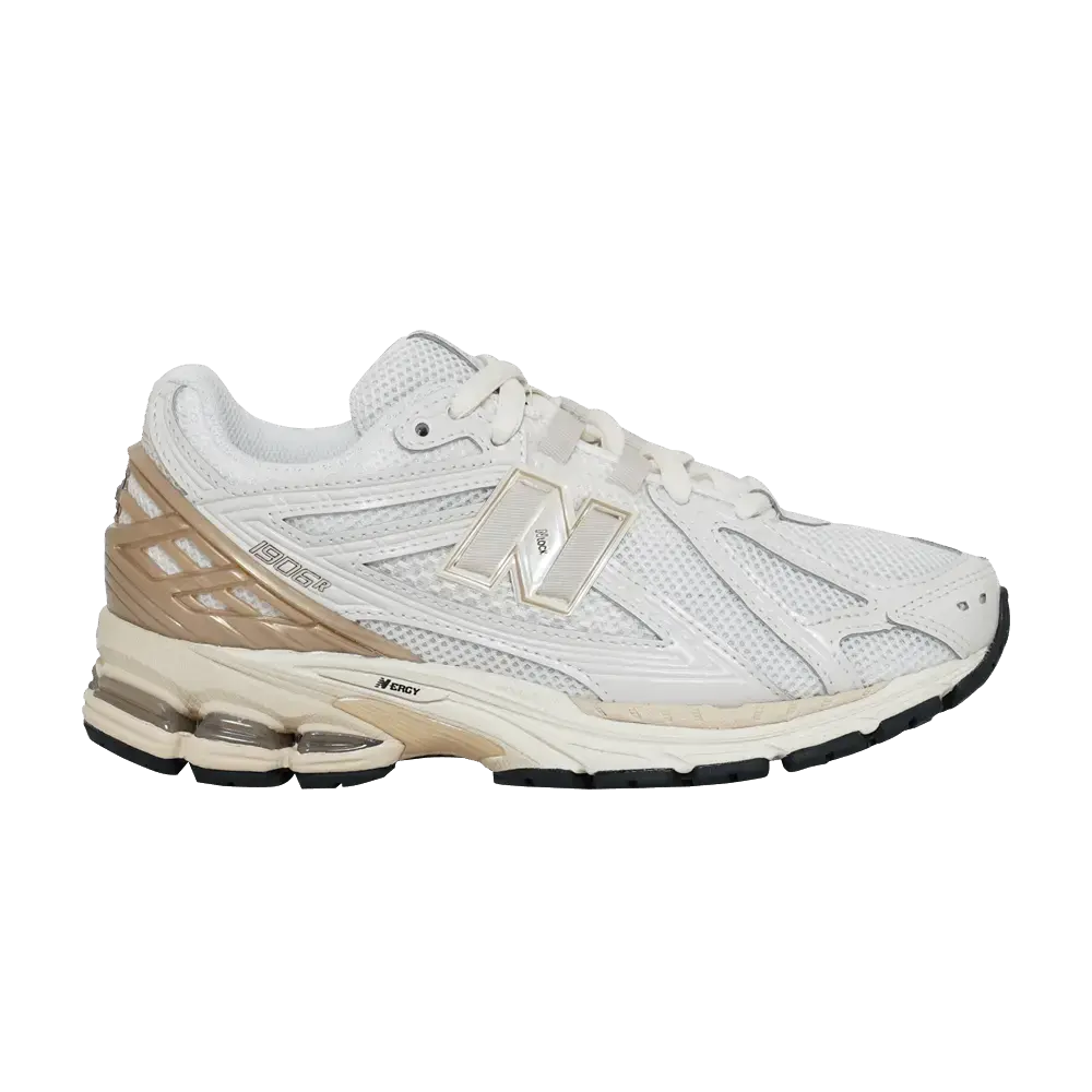 New Balance 1906R Angora Sandstone Stoneware sneaker 1 - stylecode M1906RJA