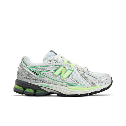 New Balance 1906R ASOS Exclusive Neon Pack Green sneaker 1 - stylecode M1906RAG