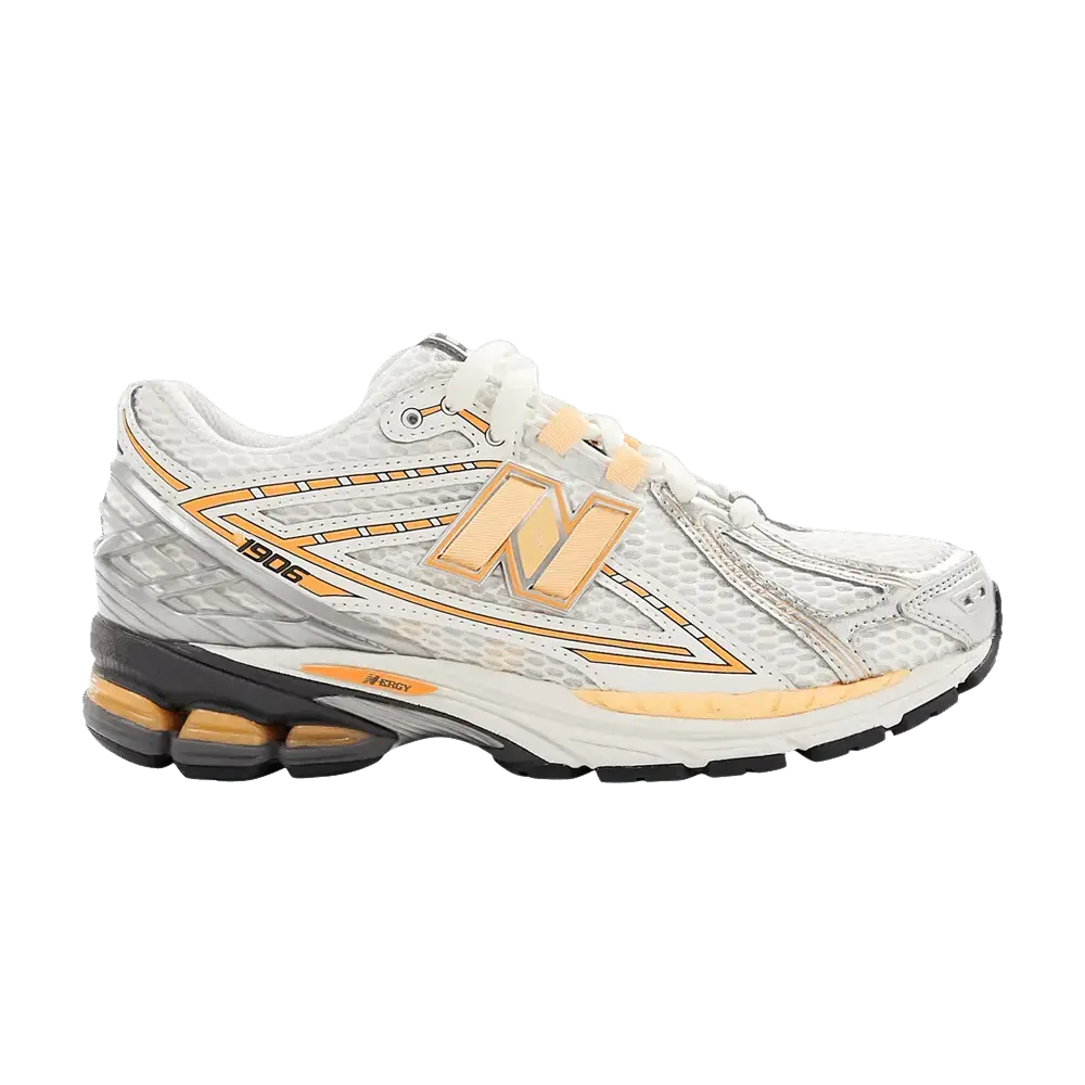 New Balance 1906R ASOS Exclusive Neon Pack Orange sneaker 1 - stylecode M1906RAO
