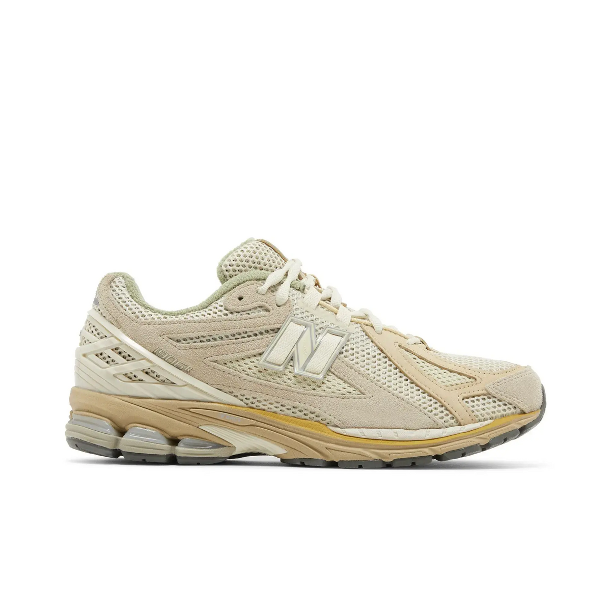 New Balance 1906R AURALEE Bone White sneaker 1 - stylecode M1906RAU