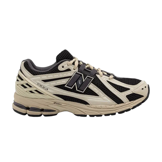 New Balance 1906R Black Beige Tan sneaker 1 - stylecode U1906RZB