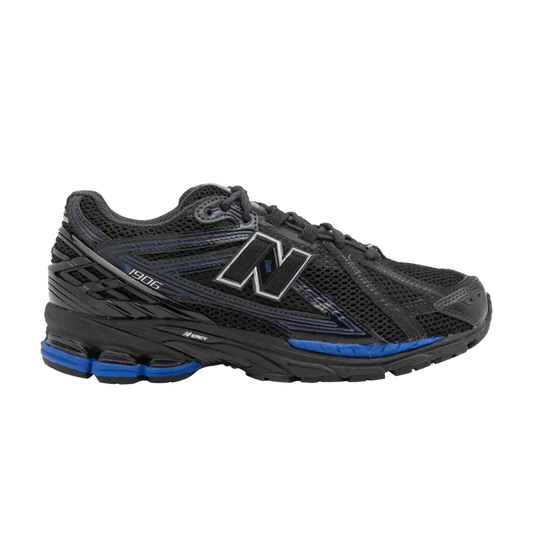 New Balance 1906R Black Blue sneaker 1 - stylecode M1906RZT