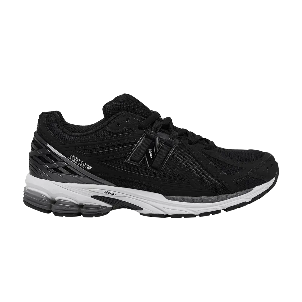 New Balance 1906R Black Castlerock sneaker 1 - stylecode M1906RWJ