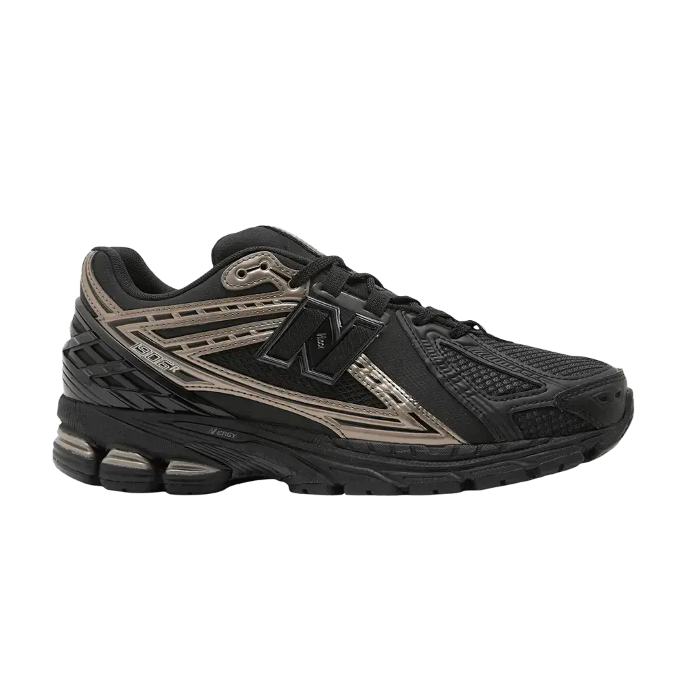New Balance 1906R Black Gold sneaker 1 - stylecode U1906RJM